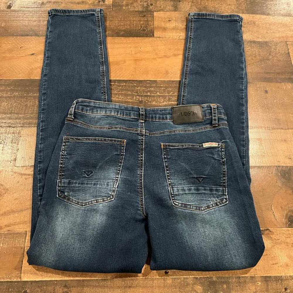Hudson Juniors Skinny Jeans - Picture 4 of 7